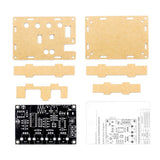 ICL8038 High Precision Signal Generator DIY Kit Sine Triangle Square Sawtooth Adjustable Frequency Amplitude Output 5Hz~400kHz