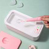 USB Power Supplys Ultrasonics Cleaning Machine Household Stainless Steel Cleaning Glasses Braces Dentures Jewelrys Cleaning Tool