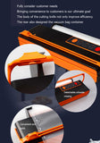 Multi-function 220V/110V Household Food Vacuum Sealer packaging machine for dry and wet oil powder sealing