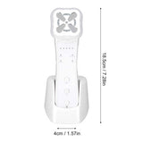 Microcurrent Facial Device Skin Tightening Machine US Plug 100 To 240V for Skin