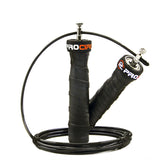 Speed Skipping Rope Anti-Slip Handles Skipping Ropes Men Gym Fitness Training Weighted Jumping Workout Rope Bearings Jump Ropes