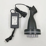 Far Infrared Meridian Brush Electric Acupressure Massager Microcurrent Body Slimming Promote Blood Circulation