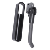 Electric Scooter Kickstand Parking Stand Replacement for NinebotS ES1 ES2 ES4 EScooter Aluminum Alloy Stand Bracket Foot Support
