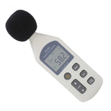 Sound Level Meter Decibel Monitor Decibel Recorder Sound Level Tester USB Handheld for Schools for Hospitals for Factories