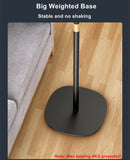 Floor Projector Stand Metal Holder Multi-angle Adjustable 360° Rotating Projector Bracket for XGIMI Nut XIAOMI Halo Projector