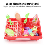 Bird Feeder Bird Bath Tub Parrot Automatic Bathtub Swimming Pool Bird Cage Bathroom Toys Faucet Bird Shower Pool Bird Product
