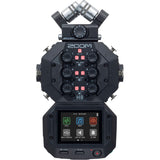 ZOOM H8 Multi-Channel USB Audio Interface Handy Recorder 8-track simultaneous recording for field recording,music &amp; podcasting