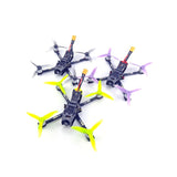 DarwinFPV Baby Ape FPV Drone Flight Control Quadcopters 142mm 3 Inch F4 OSD 15A AIO BLHeli_S Dshot600 40CH 200mW 700TVL