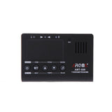 AROMA Electric Tuner &amp; Metronome With Pickup for Guitar Bass Violin AMT-560 Electronic Tuner Music Instruments Ukulele