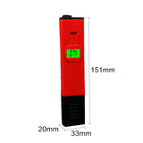New arrive Digital Millivolts Pen-type ORP Tester Meter Oxidation Reduction tester Potential tester 27% off