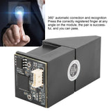 Fingerprint Scanner Optical Biometric USB Fingerprint Reader Module Scanner Access Control Sensor Module for School Company