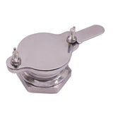 1 Pcs Stainless Steel Honey Mouth Honey Gates Flow Honey Machine Honey Bucket Accessories Not Rust Beekeeping Tools Durable