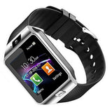 DZ09 Smart Watch Men Phone Watch Waterproof Camera Sim Card Latest Smart watch Call Bracelet Watch Women For Android