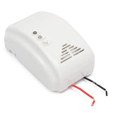 12V LPG Propane Butane Combustible Gas Leak Alarm Detector Sensor LED Flash Alarm Sound Motor Alarm Home Security Safety GT
