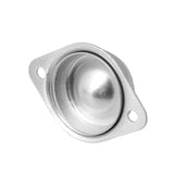 10Pcs 3CM Dia Carbon Steel CY-15A Ball Transfer Unit Ball Bearing Conveyor Roller Ball Transmission Tool
