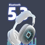 Wireless Bluetooth-compatible 5.3 Headset In-ear Physical Noise Canceling Stereo Gaming Headphones Stn-01