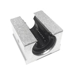 SBR20UU Aluminum Block 20Mm Linear Motion Ball Bearing Slide Block Match for SBR20 20Mm Linear Guide Rail