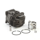 Y5GD 48mm Cylinder Piston Kit for stIHL MS201 MS 201C MS201T Chainsaw Parts