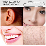 F170 Black 5.5mm ear cleaner otoscope wifi otoscopio medical wireless ear tunnel camera ear pick ear picker with black gift box