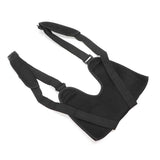 Posture Corrector Arm Sling Breathable Shoulder Elbow Immobilizer Support Brace with Immobilizer Band for Upper Injuries