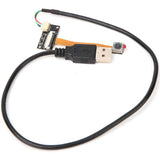 HD USB Camera Module,OV5640 5MP 25921944P Auto Focus OTG UVC USB Camera Module for Android Windows Linux Mac