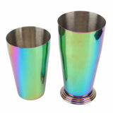 Cocktail Jigger 304 Stainless Steel Bartender Kit Heat Preservation for Restaurant