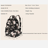 Waterproof Travel Maternity Baby Mummy Nappy Diaper Bag Backpack Bags For Mom Mother Handbag Organizer bolso maternal Drop Ship