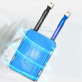 18650 Battery Bms 4S Lifepo4 Battery Pack Balancer Load Control Board RV Temperature Short Circuit Protection