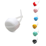 Dropship-Cycling Protective Sleeve For Airtag Bicycle Anti-Lost Cover Tracker Silicone Waterproof Bike Pendant Accessories