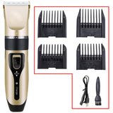 NEW2022 NEW Electric Pet Clipper Dog Hair Clipper For Dogs Reachageable Trimmer Haircut Cat Hair Cutting Remover Machine