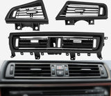 Car Replacement Center /Left /Right  Air Outlet Vent Panel Grille Cover Accessories Parts for BMW 5 Series F10 F18