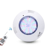 Ip68 Led Swimming Pool Lamps Waterproof Underwater Light AC12V Outdoor Stable LED Pool Lights Submersible RGB Wall Mounted Lamps
