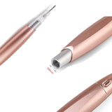 Professional Permanent Makeup Machine Eyebrow Lip Tattoo Machine With Rotary Microblading Tattoo Accessories