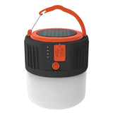 Camping Lights Charging USB Solar LED Lantern Emergency Lights For Power Outages Hiking Fishing Camping Tent Hunting