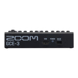 NEW Hot Sell Zoom GCE-3 guitar multi effect device, multi effects pedal, USB audio interface for guitar and Bass Guitar