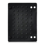 Silicone Heat Resistant Mat Anti-heat Non-slip Storage Pad For Hair Straightener Curling Iron Hair Adapter Salon Styling Tools