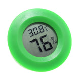 Mini LCD Digital Thermometer Hygrometer Fridge Freezer Tester Temperature Humidity Meter Detector Thermograph Temperature Sensor