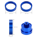 Dropship-TOOPRE Bottom Bracket Install Removal Tool with BB Wrench Tool Bracket Repair Tool, for Shimano BBR60 MT800 MT9100 XDR
