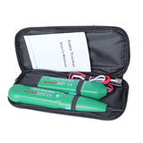 MAYILON MS6812 Cable Tracker Telephone Wire Tracer 100Hz~300kHz Receive Frequency Ranges UTP Tool LAN Network Line Finder