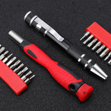10 In 1 Multi-function Screwdriver Bit Set, Slotted Cross, Hexagon Socket, Disassemble Screw Sets, Household Repair Hand Tools