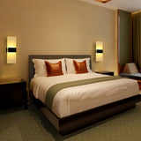 Touch Wall Lamp Home Decorations LED Light Wardrobe Night Lights Modern Bedside Lamp Bedroom Living Room Light