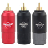 New Tattoo Mini Wireless Power For Tattoo Rotary Machine Pen RCA Connection Tattoo Power Supply