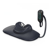 Neck Pain Relief Massager Brace Neck Warm Compress Cervical Disc Hernia EMS Therapy Device