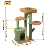Cat Scratcher Toys Cat Scratchers for Indoor Cats and Kitten Cute Animal Shape Cat Tree  Claw Scratchers