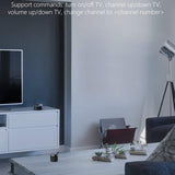 RM4mini Compatible With Aleax Voice Control Smart Home Multiple-direction Infrared Durable Remote Control