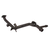 1J0122109AQ Coolant Radiator Pipe Water Hose Fit For A-udi A4 B7 2005-2008 S4 A6 2005-2011 S6 C6 06E121045E 06E 121 045 E