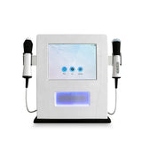 3 in 1 Super Ultrasound Exfoliation Infusion Oxygen Beauty Machine Co2 bubble for Skin rejuvenation lightening hydro Facial lift