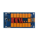 Finished/Assembled  ATU-100 Automatic Antenna Tuner Board 1.8-50MHz 100W by N7DDC 7x7  with 0.96” OLED Display
