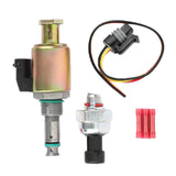 Fuel Injection Pressure Regulator Valve IPR w/Sensor for Ford  7.3L V8