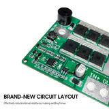 Spot Welder Pen DIY 6MOS Welding Circuit Board 5 Gear Adjustable Spot Welding Machine Kit for 18650/26650/32650 Lithium Battery